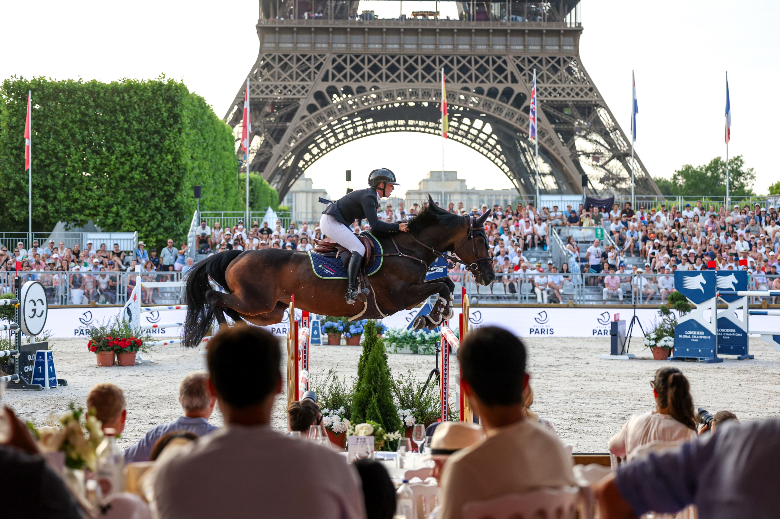 LGCT Paris 2026 | Elite Show Jumping at Eiffel Tower